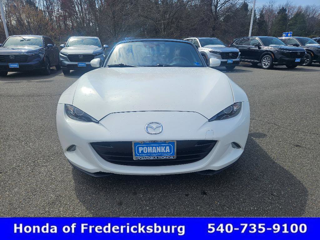 Used 2016 MAZDA MX-5 Miata Grand Touring image 9