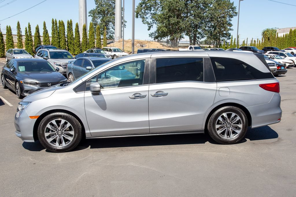 Certified 2022 Honda Odyssey EX-L image 8