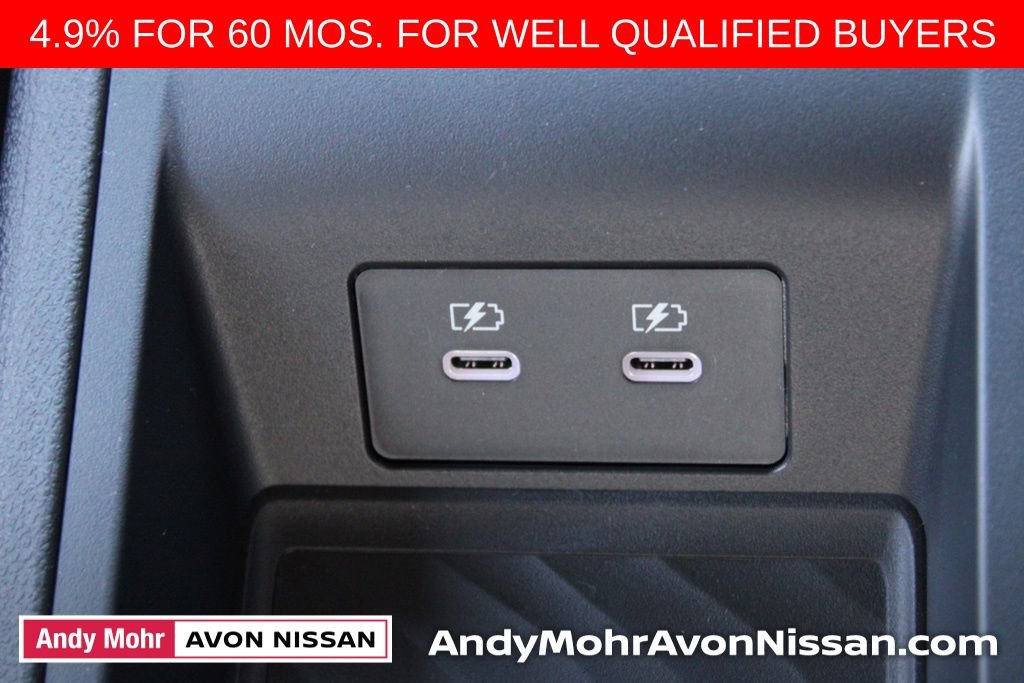 New 2026 Nissan Armada PRO-4X w/ Captain's Chari Seat Package image 19