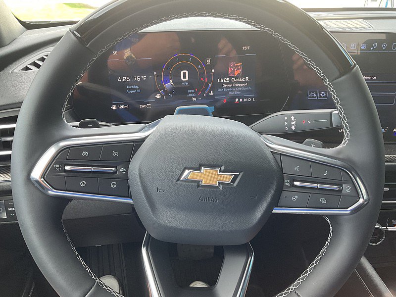 New 2026 Chevrolet Traverse High Country AWD/4WD image 18
