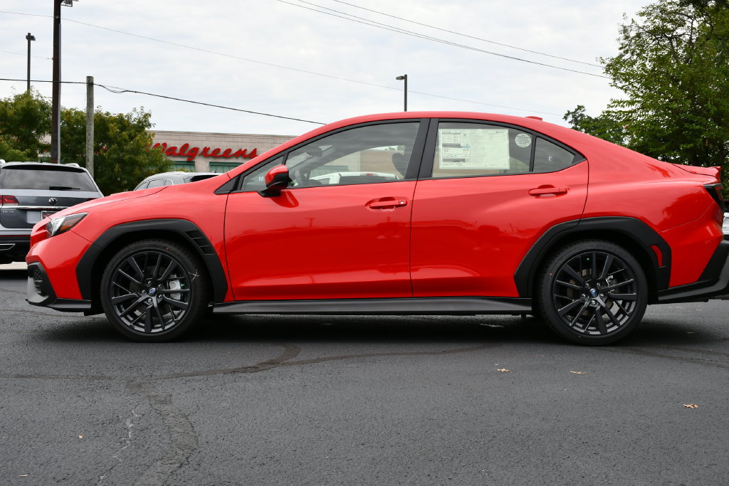 New 2026 Subaru WRX Premium AWD/4WD image 4
