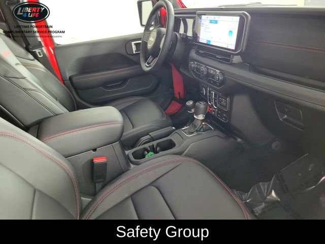Used 2025 Jeep Wrangler Unlimited Rubicon image 19