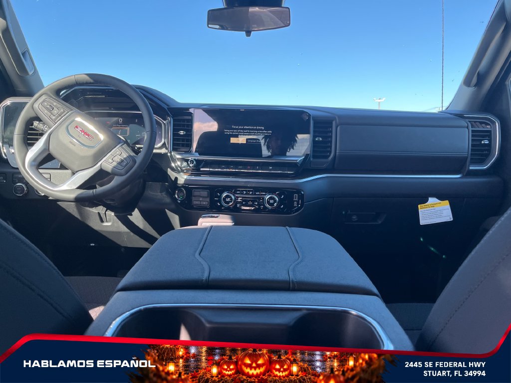 New 2026 GMC Sierra 1500 SLT w/ SLT Premium Package AWD/4WD image 15