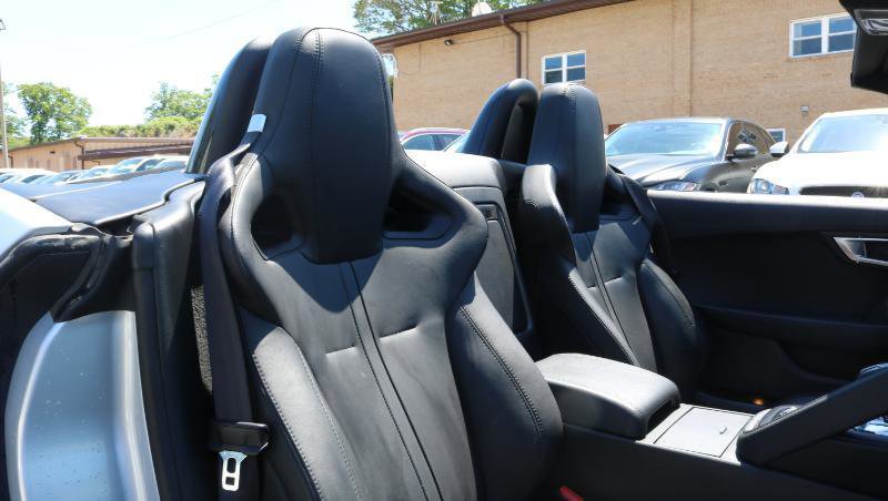 Used 2015 Jaguar F-TYPE S RWD image 13
