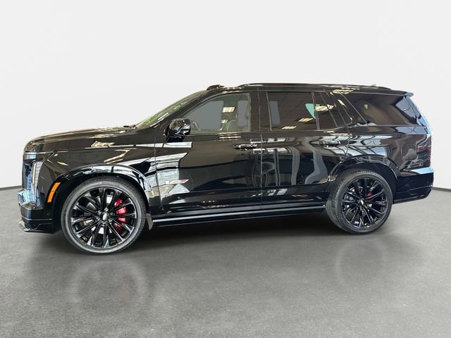 Certified 2026 Cadillac Escalade V w/ LPO, ONYX Package AWD/4WD image 2