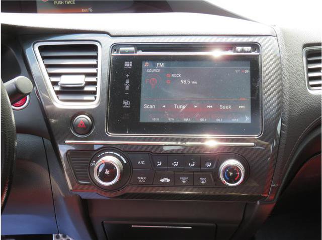 Used 2015 Honda Civic Si image 8