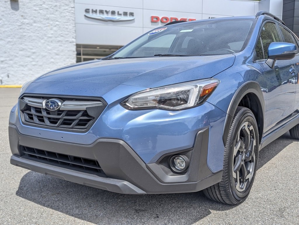 Used 2023 Subaru Crosstrek 2.5i Limited w/ Moonroof Package image 14