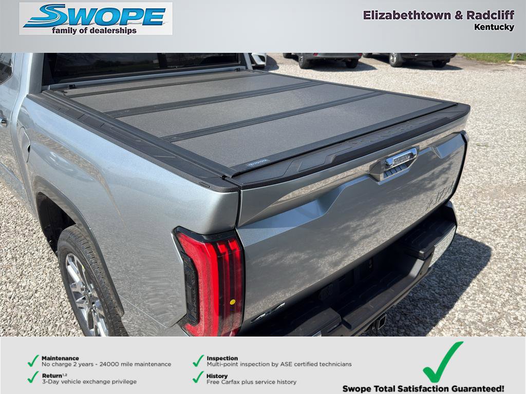 New 2026 Toyota Tundra 1794 Edition image 11