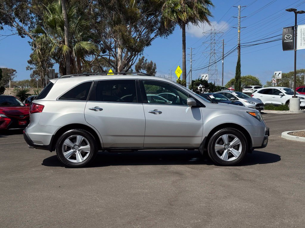Used 2013 Acura MDX w/ Tech & Entertainment Pkg AWD/4WD image 28