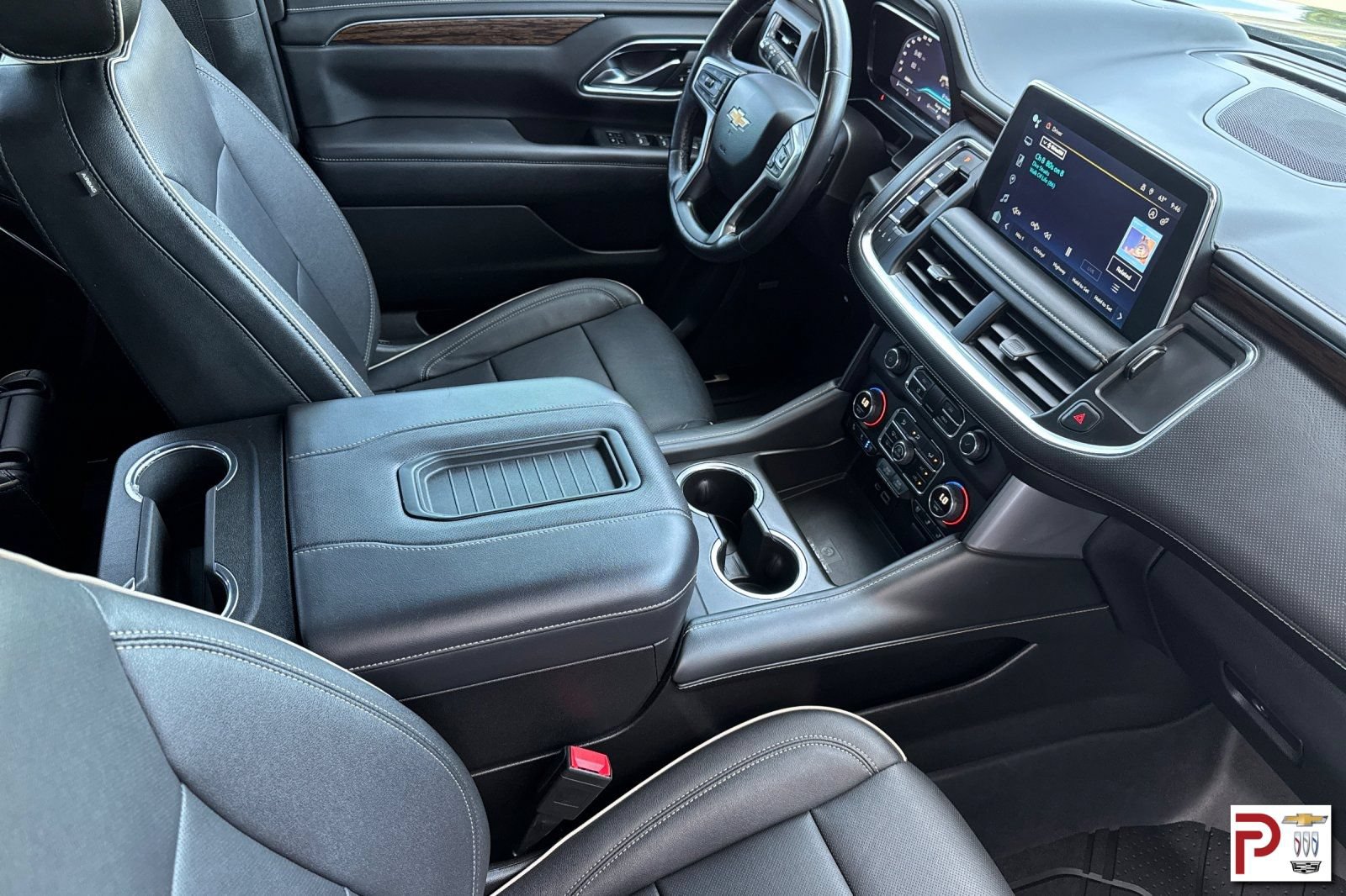 Certified 2023 Chevrolet Tahoe Premier AWD/4WD image 20