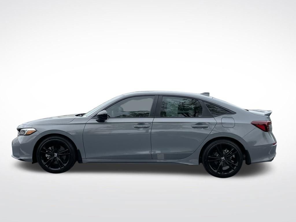 Certified 2025 Honda Civic Si image 2