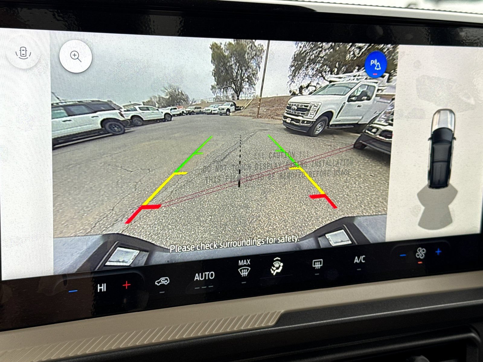 New 2025 Ford Bronco Sport Big Bend AWD/4WD image 21