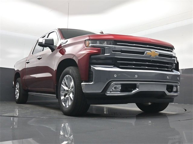 Used 2019 Chevrolet Silverado 1500 LTZ w/ LTZ Premium Package image 53
