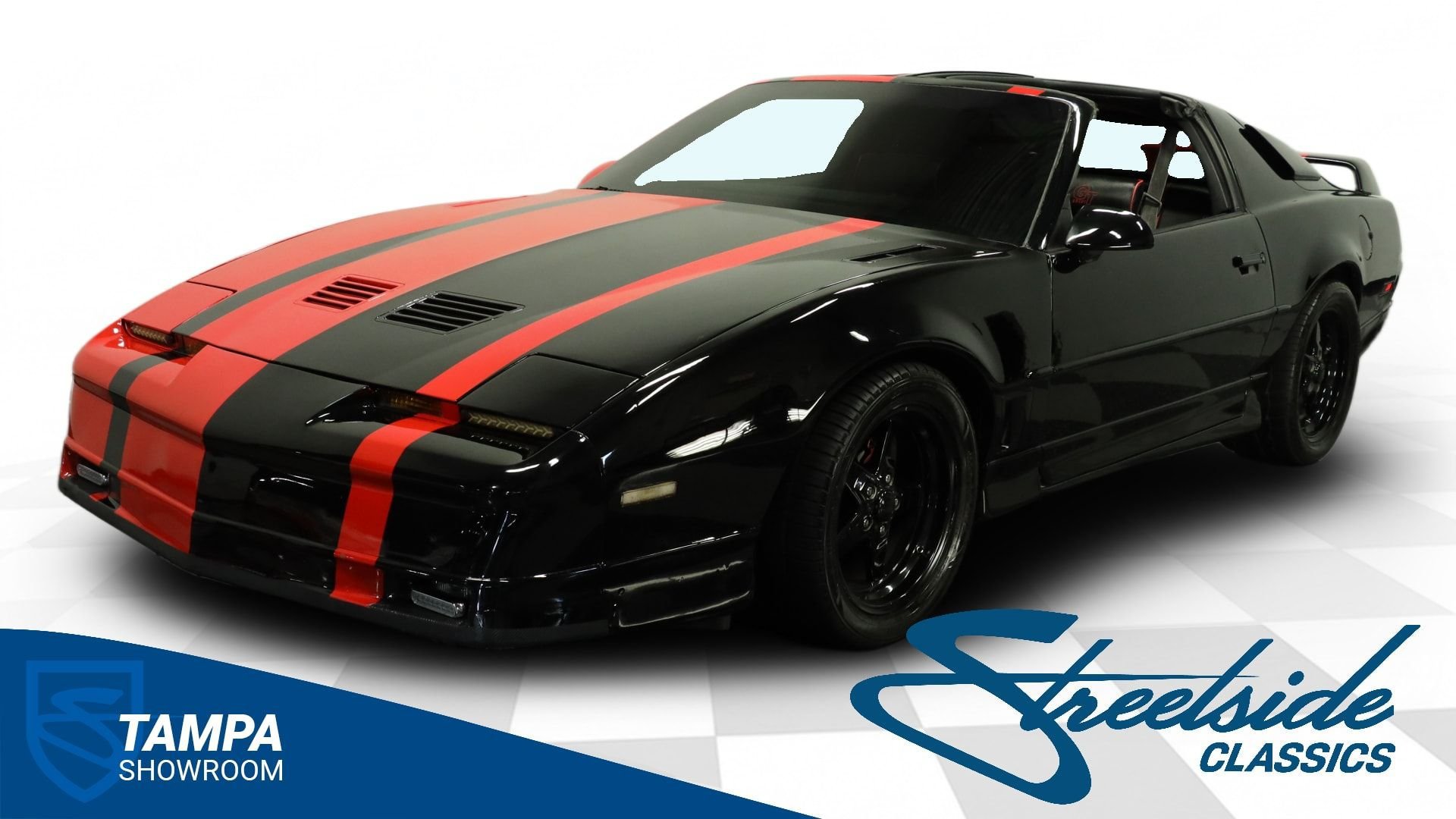 Used 1989 Pontiac Firebird Trans Am RWD image 1