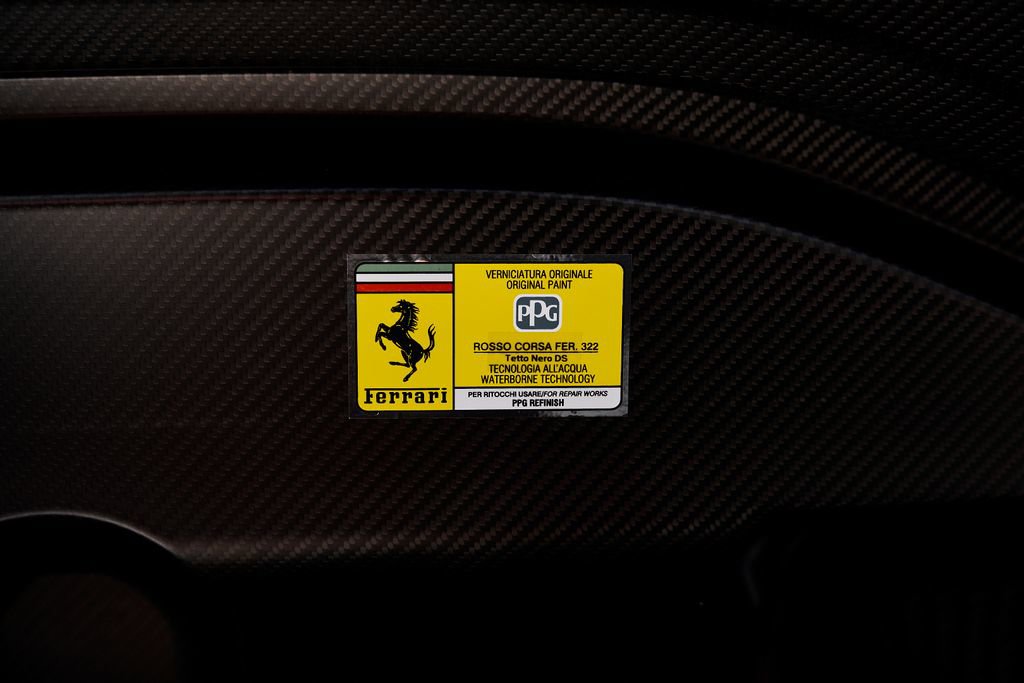 Used 2025 Ferrari SF90 Spider image 25