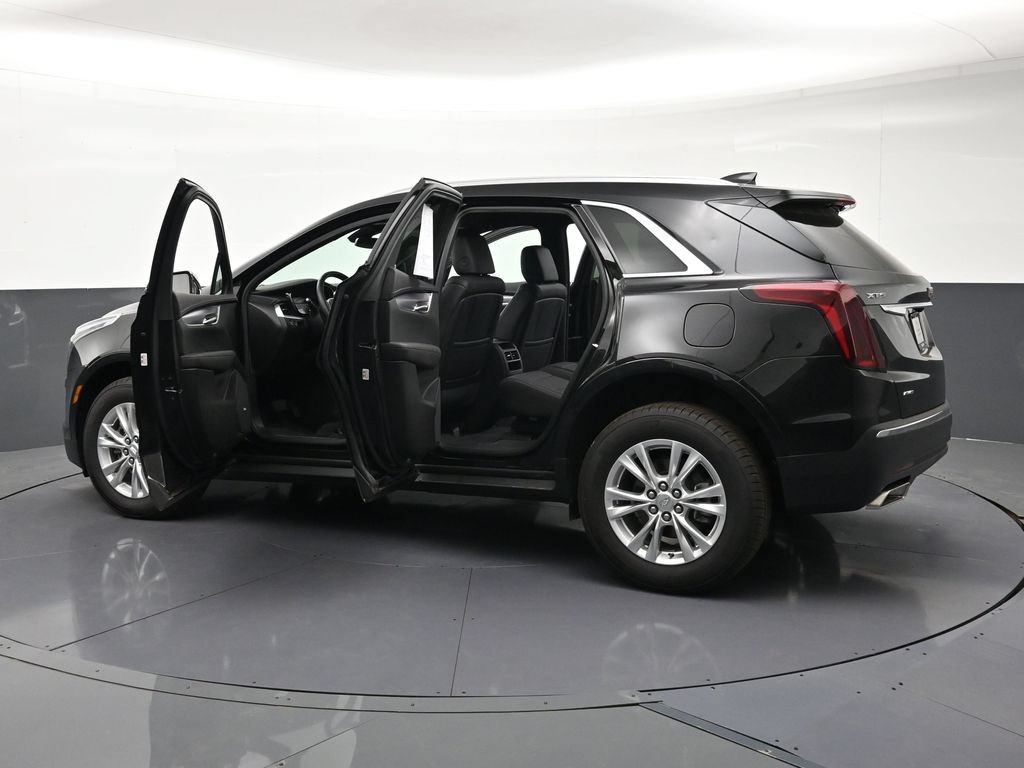 Used 2025 Cadillac XT5 Luxury AWD/4WD image 35