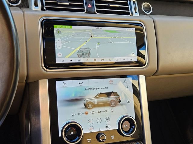 Used 2019 Land Rover Range Rover HSE AWD/4WD image 15