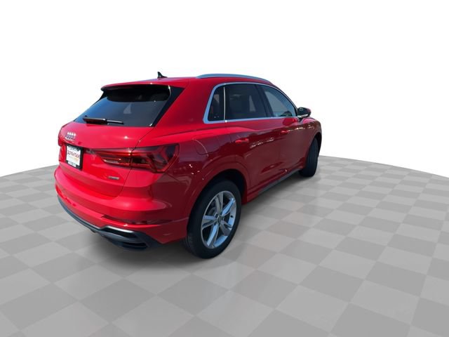 Used 2020 Audi Q3 2.0T Premium Plus w/ Premium Plus Package AWD/4WD image 8