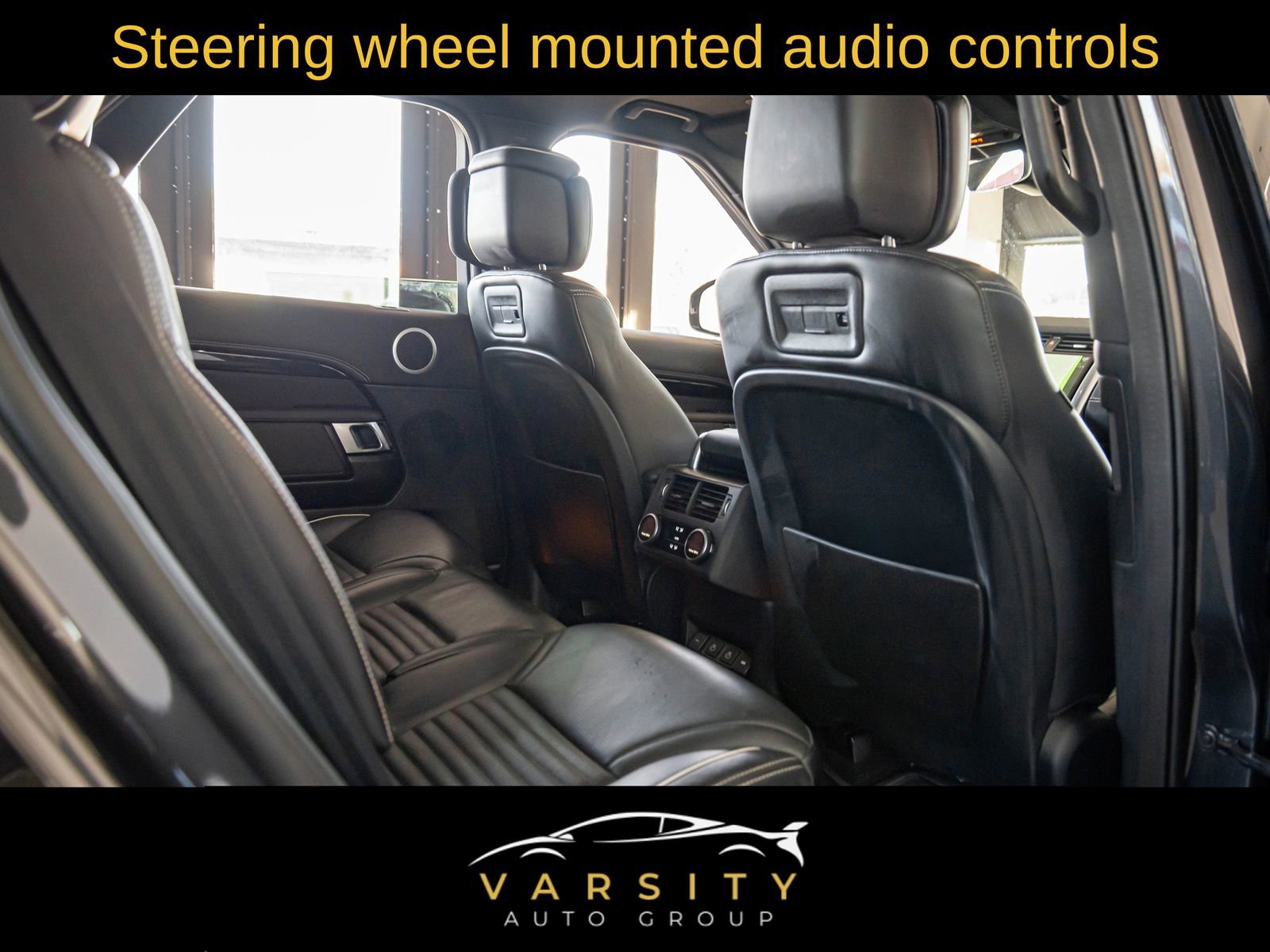 Used 2021 Land Rover Discovery HSE R-Dynamic AWD/4WD image 15