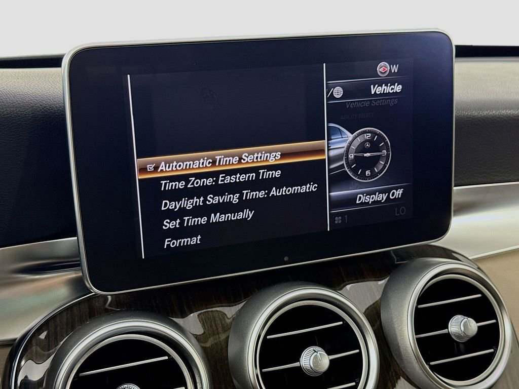 Used 2015 Mercedes-Benz C 300 Sedan image 37