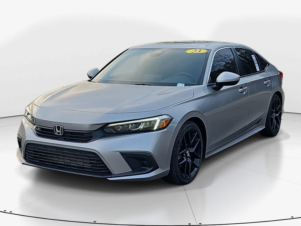Used 2023 Honda Civic EX
