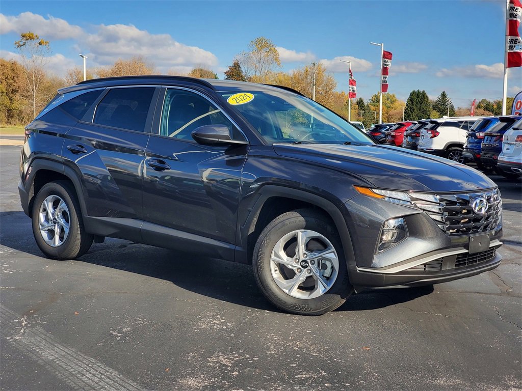 Used 2024 Hyundai Tucson SEL image 2