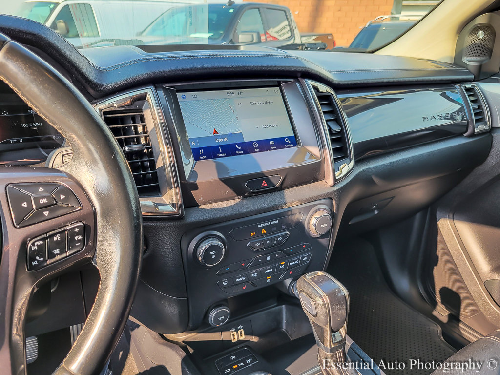 Used 2021 Ford Ranger Lariat w/ Equipment Group 501A High image 23