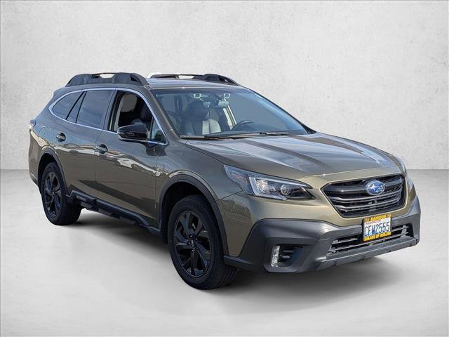 Used 2021 Subaru Outback Onyx Edition XT image 3
