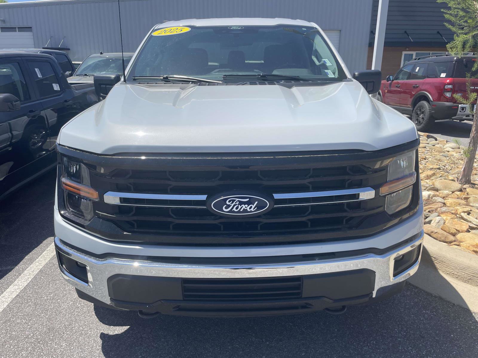 Used 2025 Ford F150 XLT w/ Equipment Group 301A Standard AWD/4WD image 2