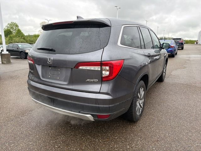 Used 2019 Honda Pilot EX image 3