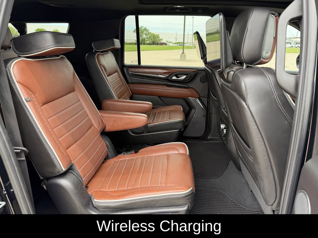 Used 2024 GMC Yukon XL Denali Ultimate image 37