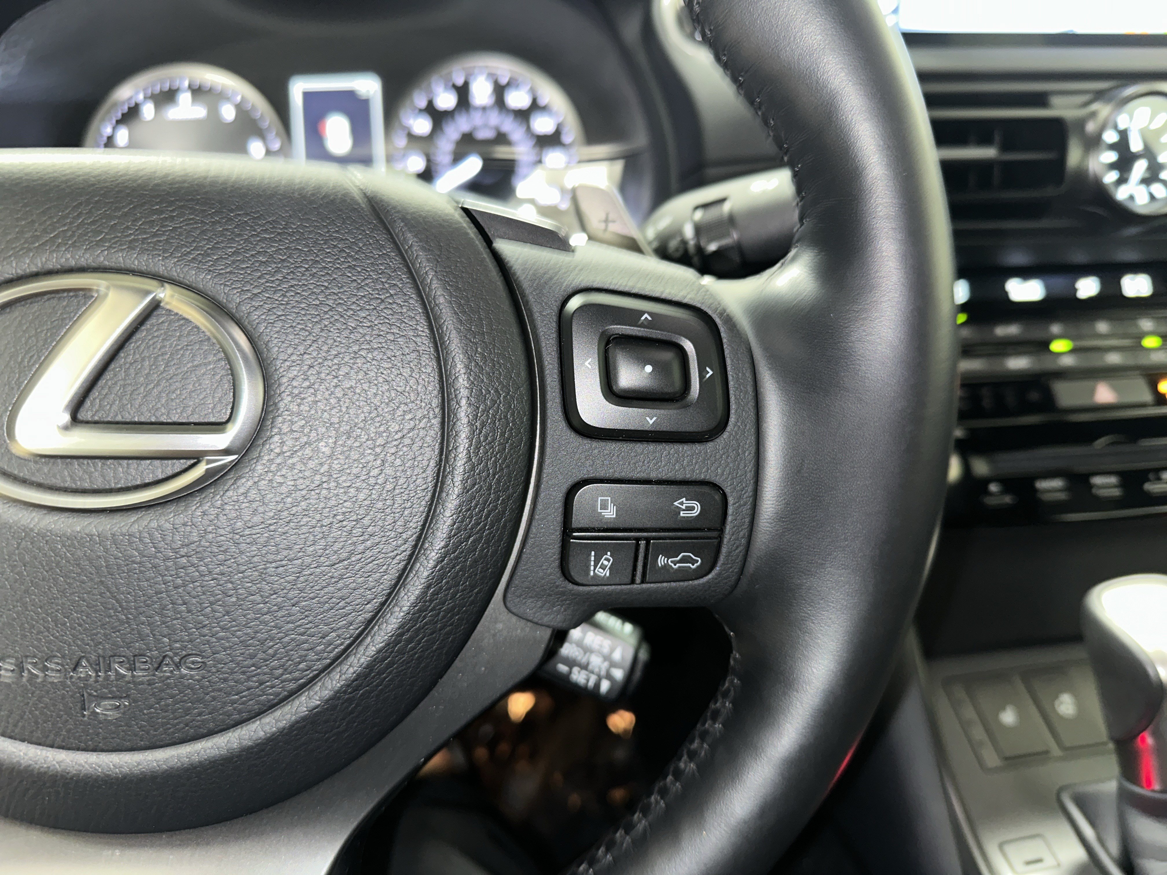 Certified 2025 Lexus IS 350 F Sport w/ Navigation Package AWD/4WD image 20