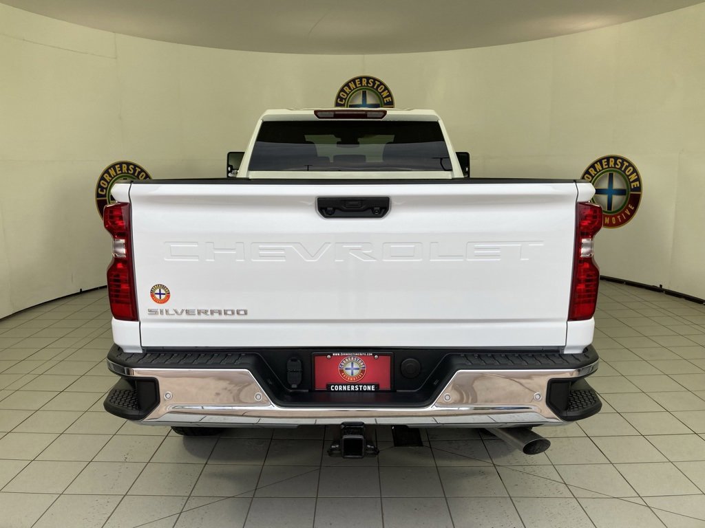 New 2026 Chevrolet Silverado 3500 W/T image 18