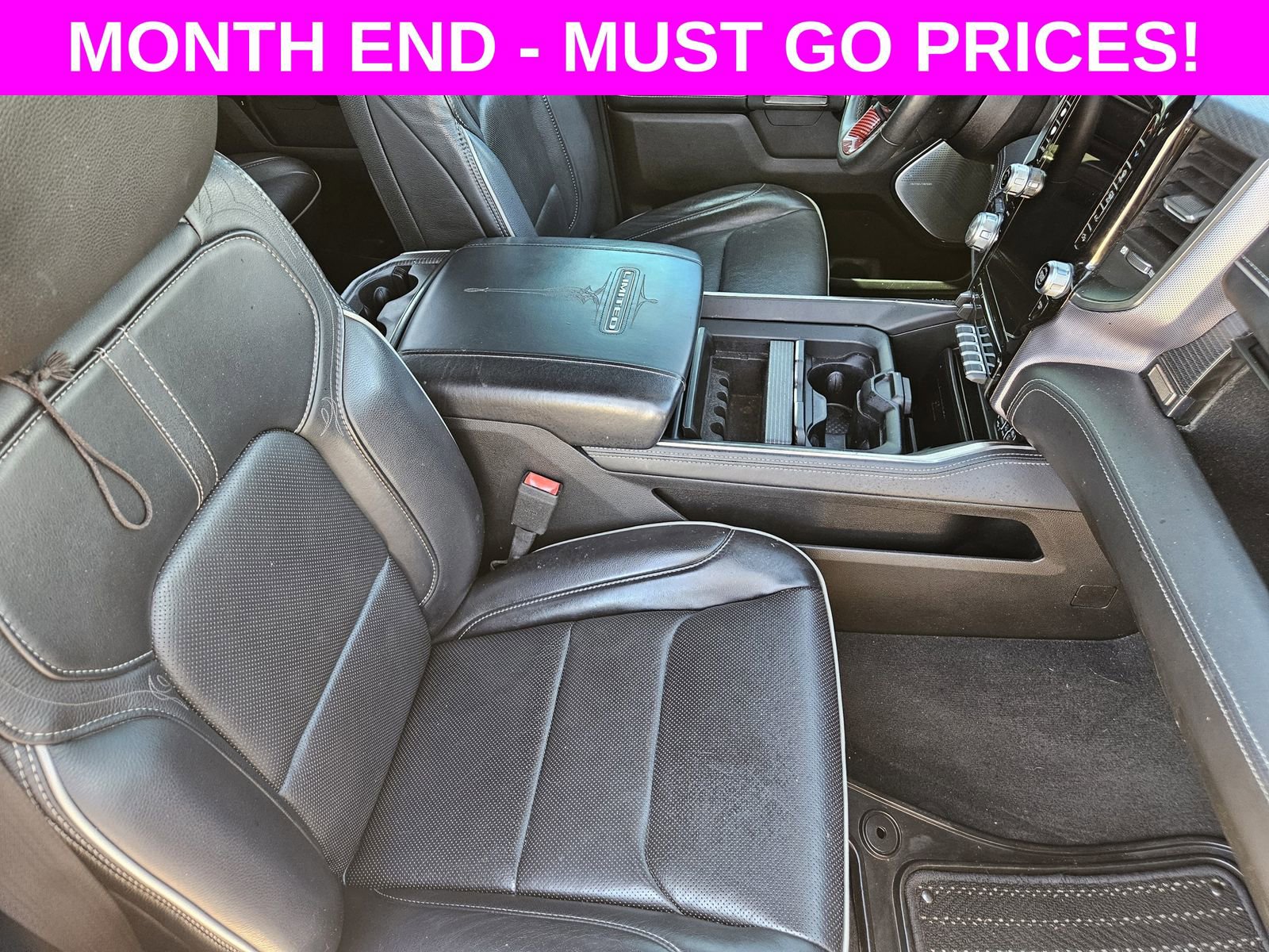 Used 2019 RAM 1500 Limited image 18