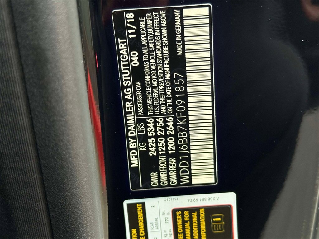 Used 2019 Mercedes-Benz E 53 AMG 4MATIC Coupe image 34