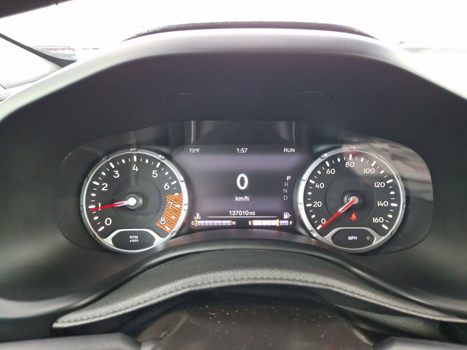 Used 2020 Jeep Renegade Trailhawk w/ Cold Weather Group AWD/4WD image 15