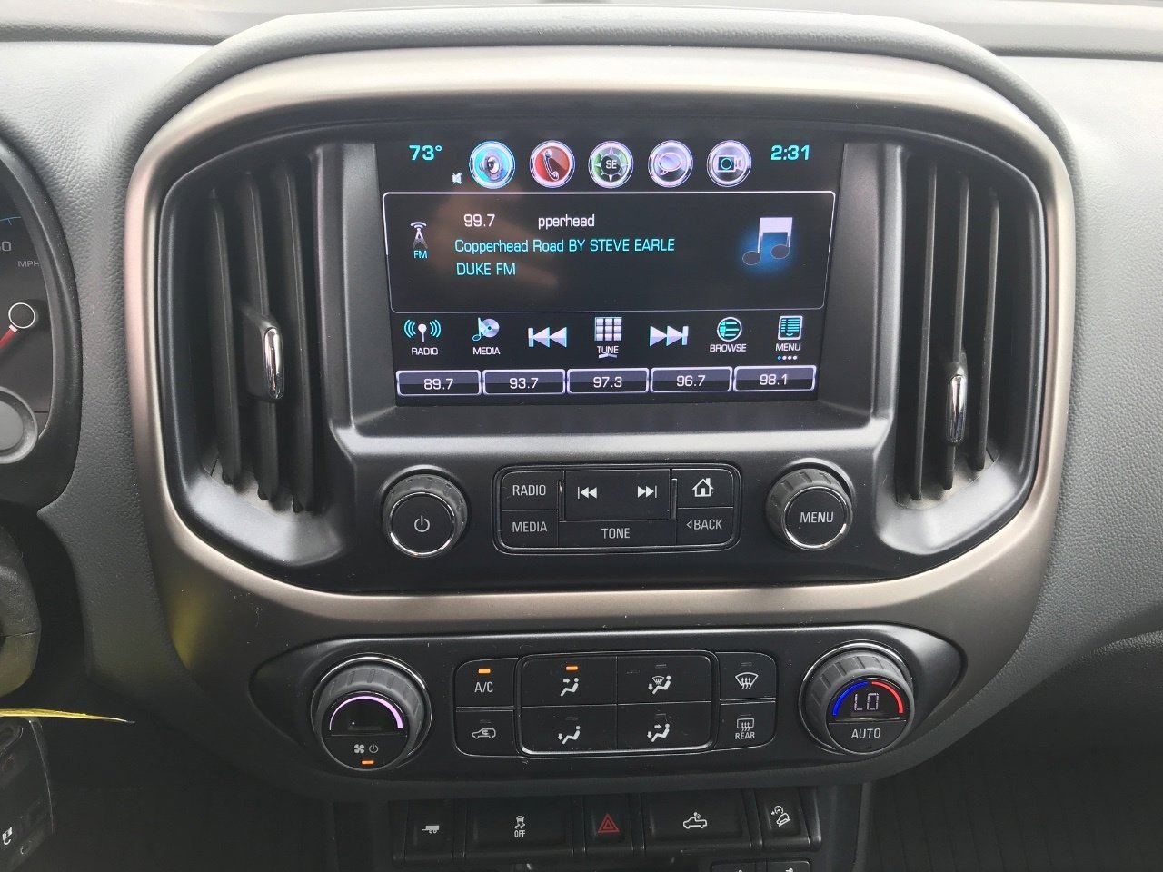 Used 2018 Chevrolet Colorado Z71 image 6