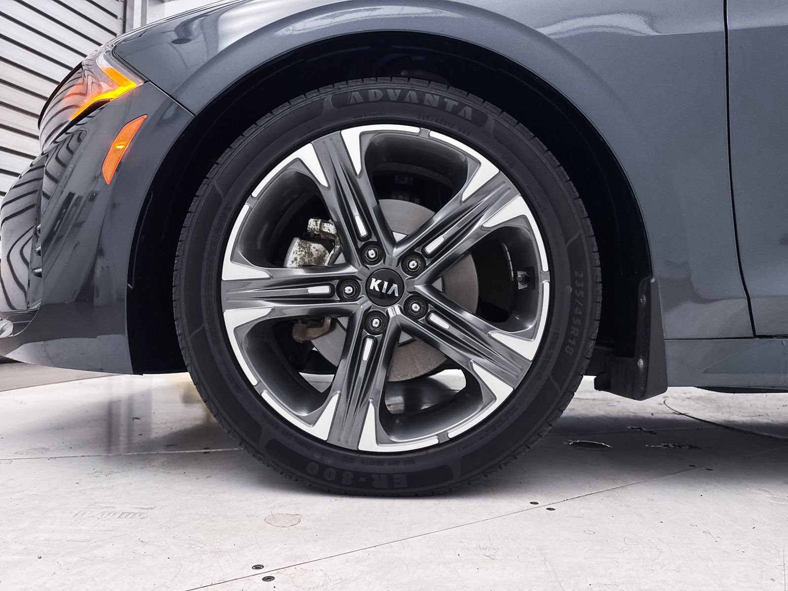 Used 2021 Kia K5 EX image 14