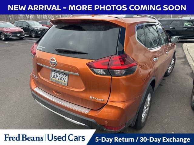 Used 2019 Nissan Rogue SV image 11