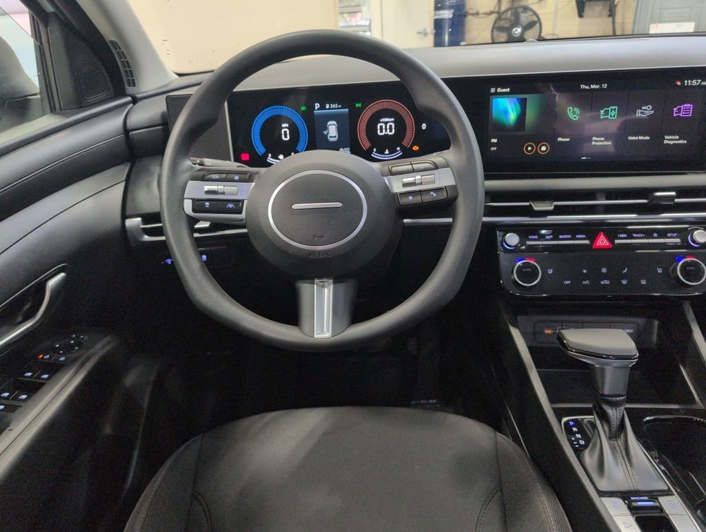 Certified 2026 Hyundai Tucson SEL image 14