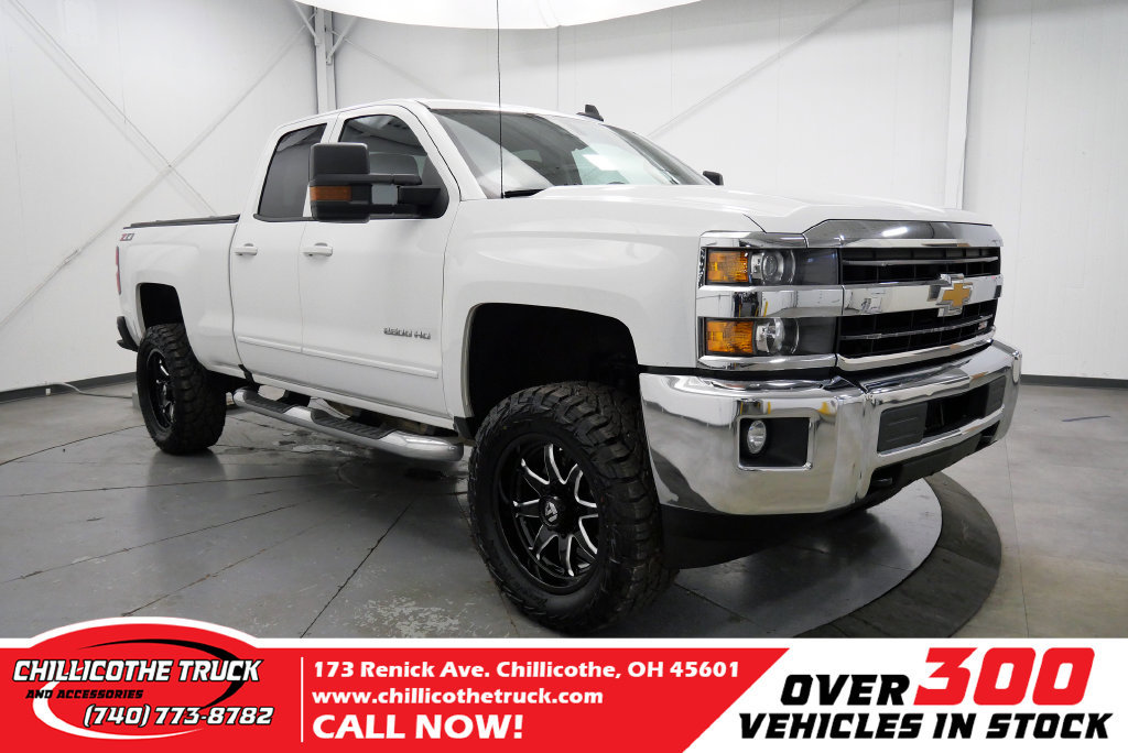 Used 2019 Chevrolet Silverado 2500 LT w/ All Star Edition