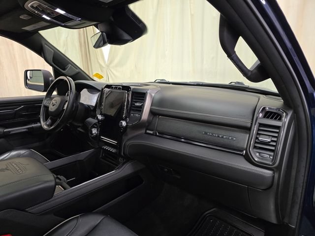 Used 2022 RAM 1500 Limited w/ Bed Utility Group AWD/4WD image 34