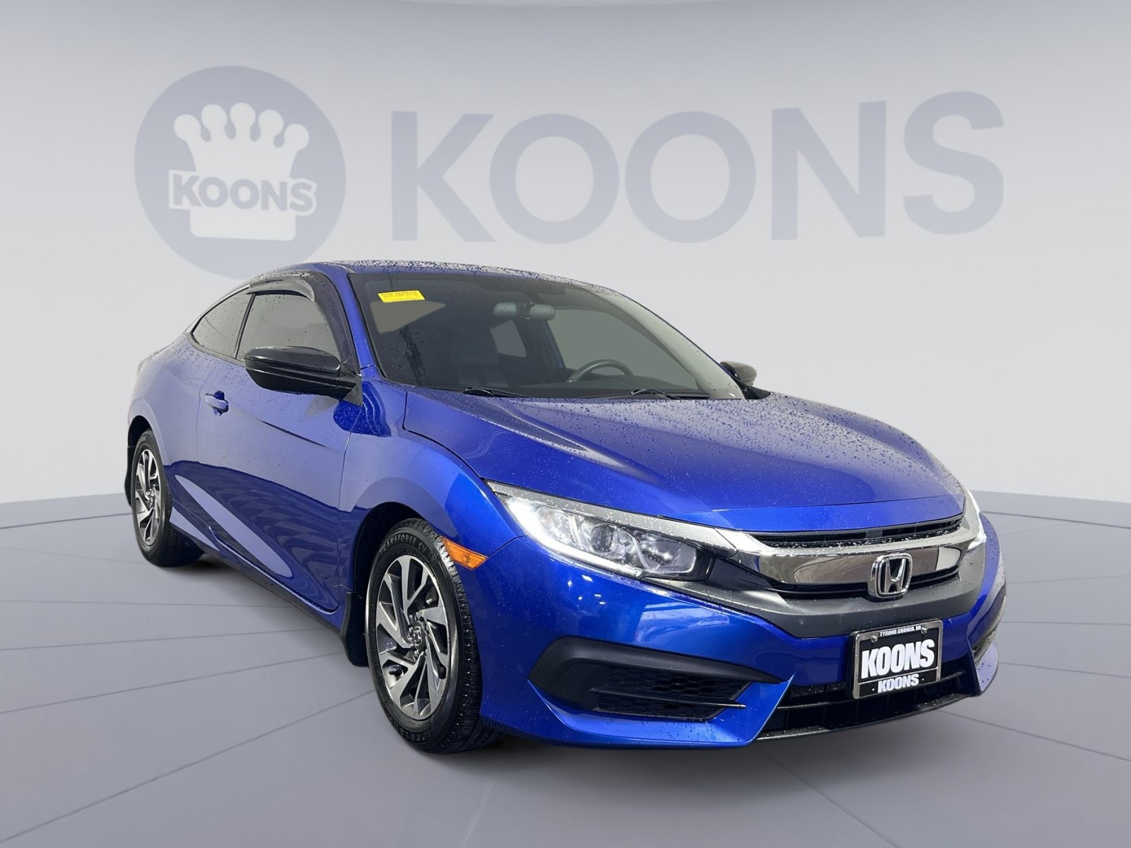 Used 2017 Honda Civic LX image 10