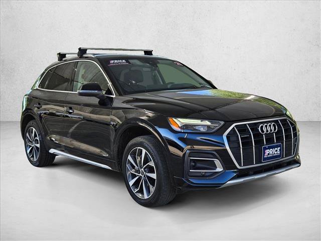 Used 2021 Audi Q5 2.0T Premium Plus AWD/4WD video 3