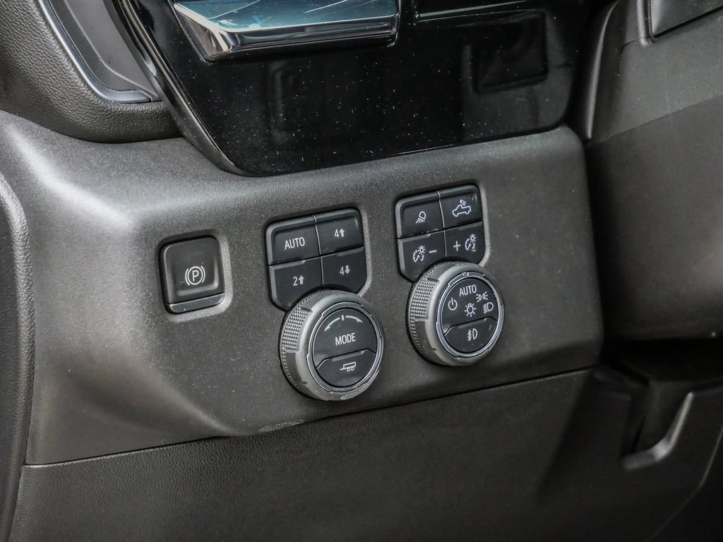 Used 2024 Chevrolet Silverado 1500 RST w/ RST All Star Premium Package AWD/4WD image 32