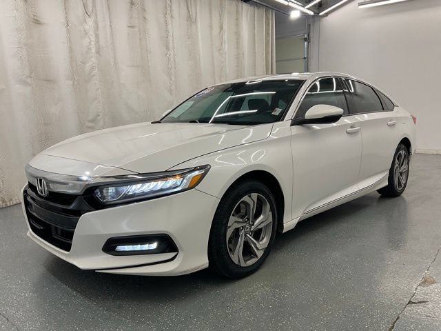 Used 2018 Honda Accord EX-L image 4