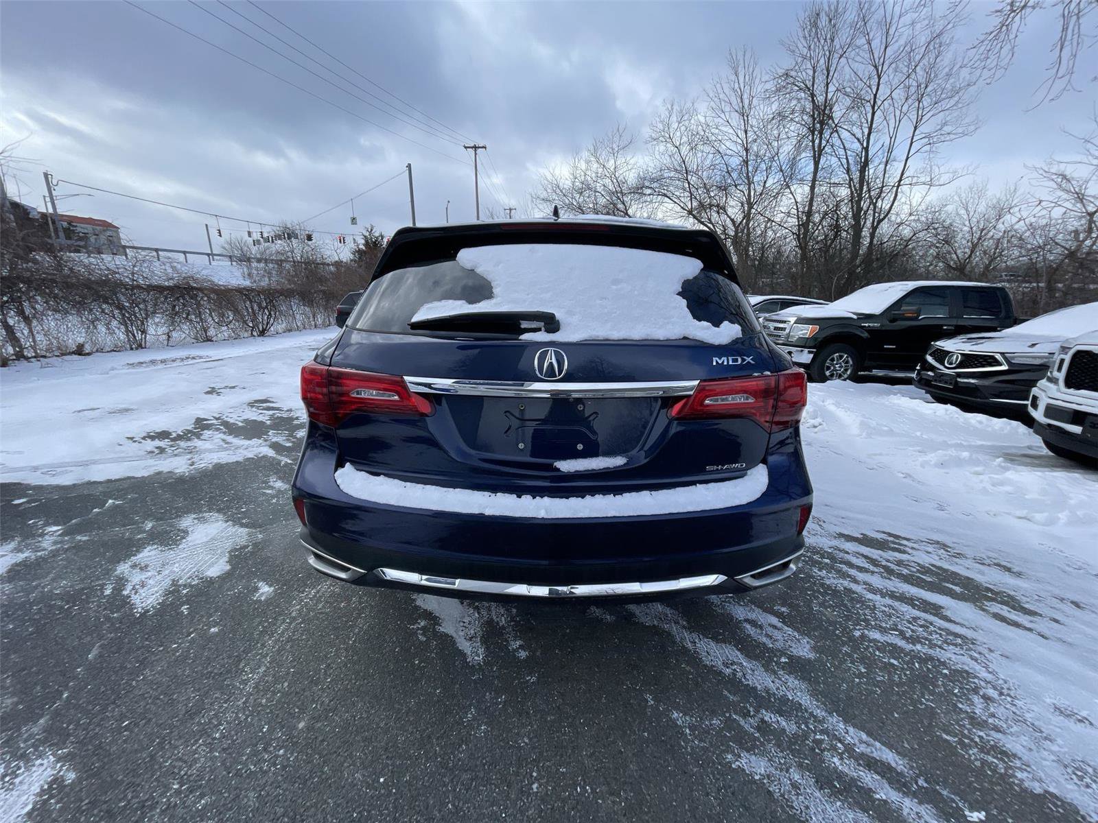 Used 2020 Acura MDX SH-AWD w/ Technology Package image 33