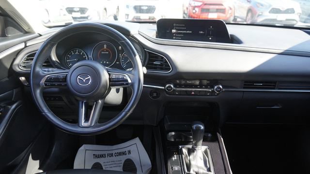 Used 2024 MAZDA CX-30 AWD 2.5 S w/ Preferred Package image 16