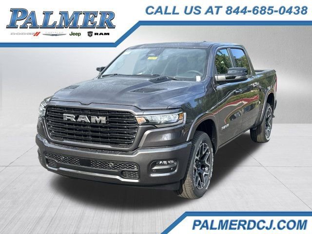New 2026 RAM 1500 Laramie w/ Sport Appearance Package
