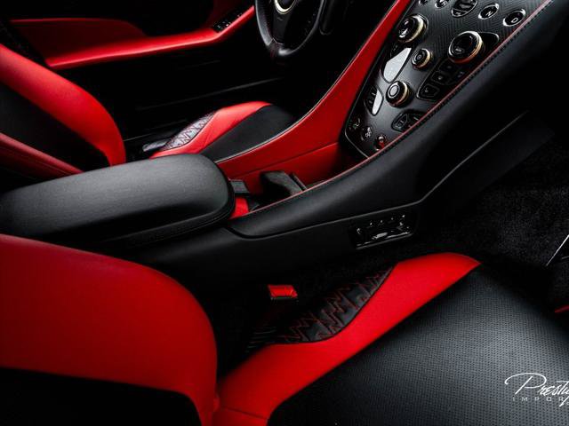 Used 2018 Aston Martin Vanquish Zagato RWD image 47